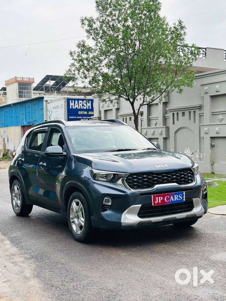 Kia Sonet 1.2 Htk Plus, 2023, Petrol
