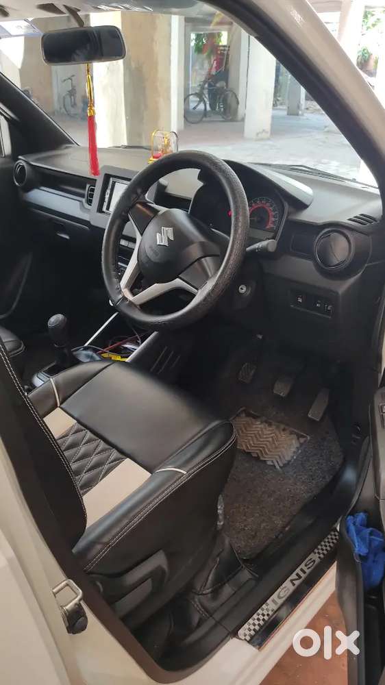 Maruti Suzuki Ignis 2023