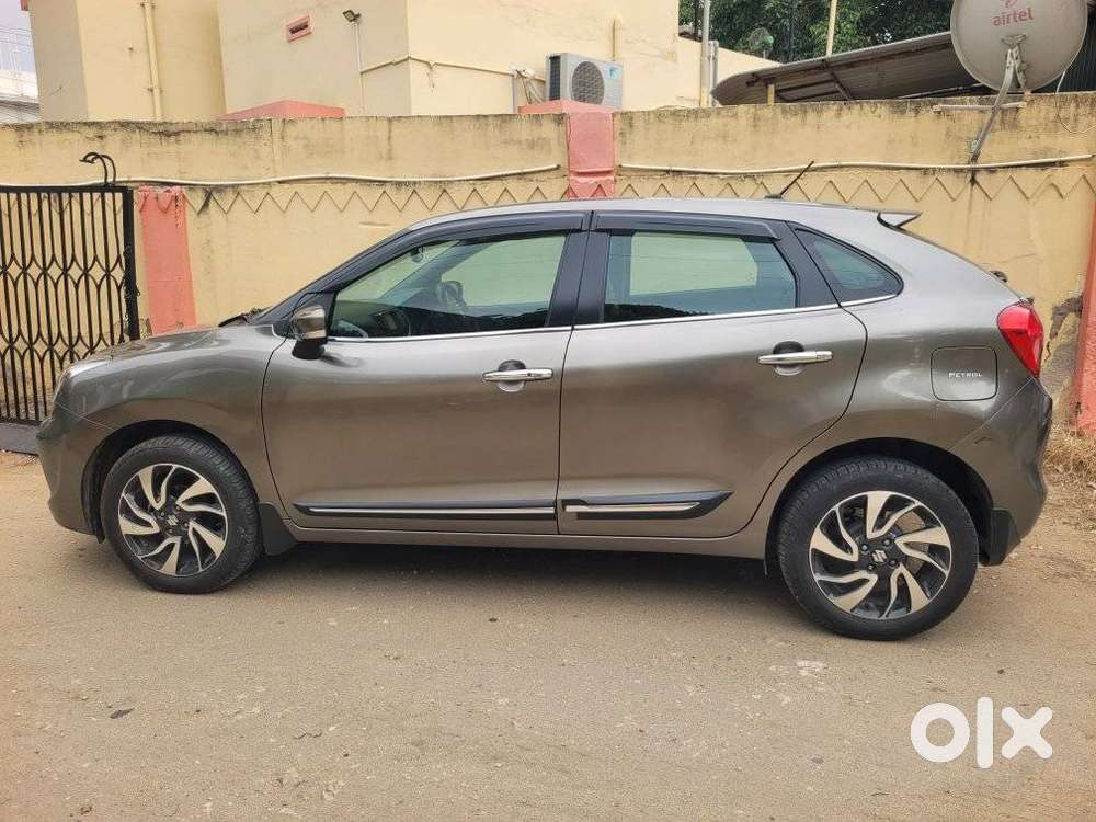 Maruti Suzuki Baleno Alpha, 2021, Petrol