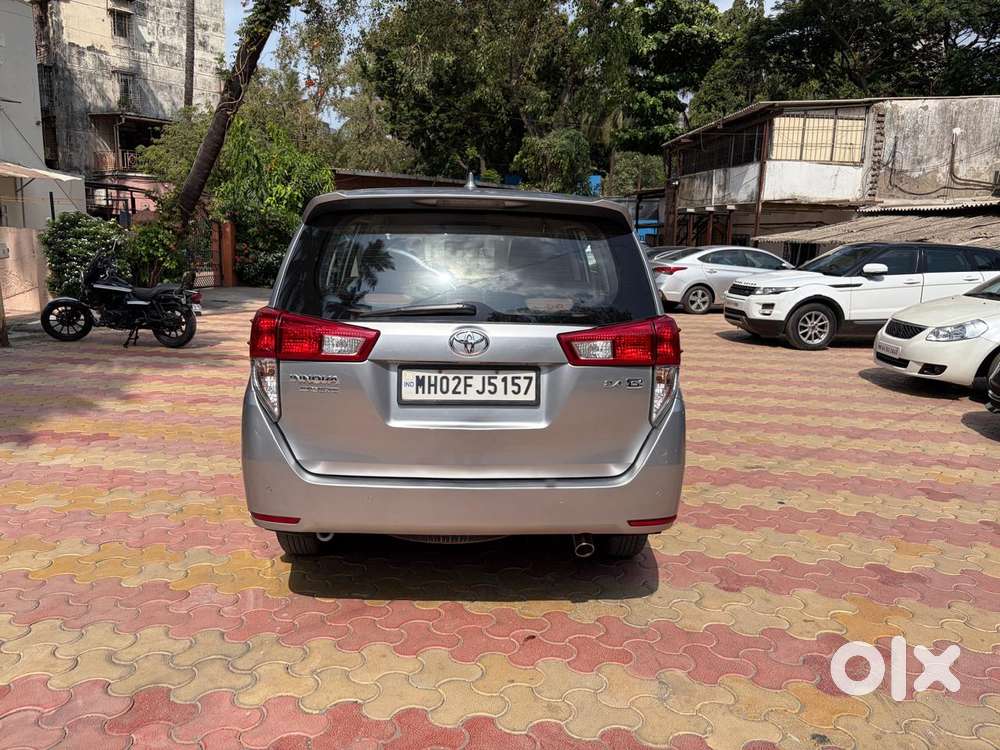 Toyota Innova Crysta 2.4 G Mt, 2020, Diesel