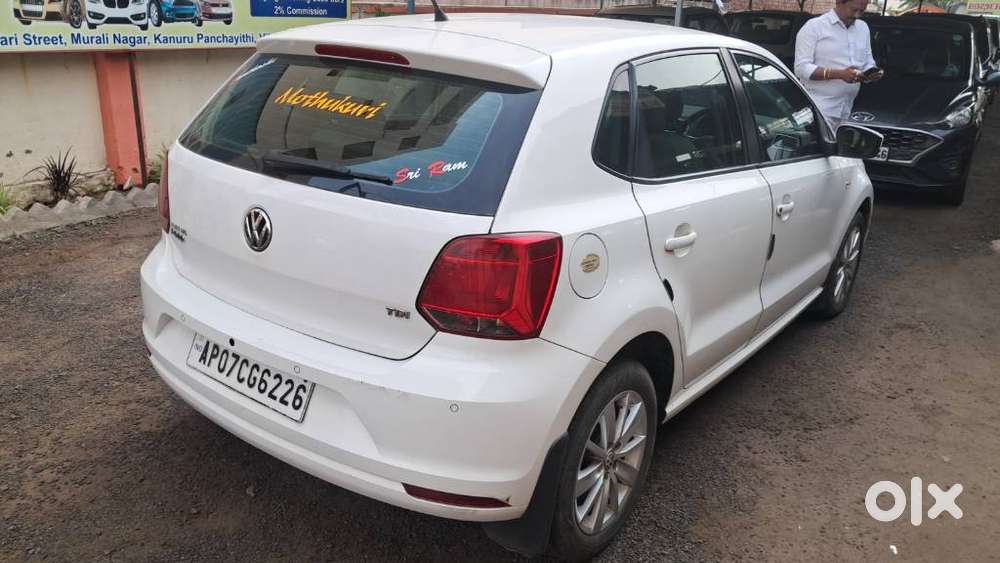 Volkswagen Polo 1.5 Tdi Highline Plus, 2014, Diesel