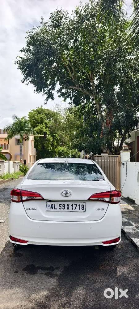 Toyota Yaris 1.5 Mt 2021