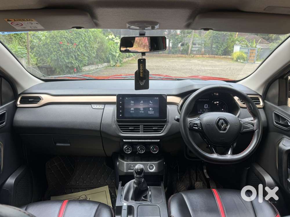 Renault Kiger Rxt Opt Dt, 2022, Petrol