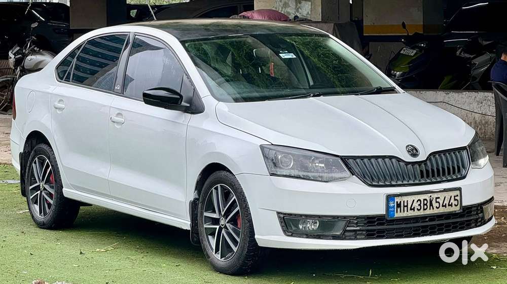 Skoda Rapid Monte Carlo 1.5 Tdi At, 2017, Diesel