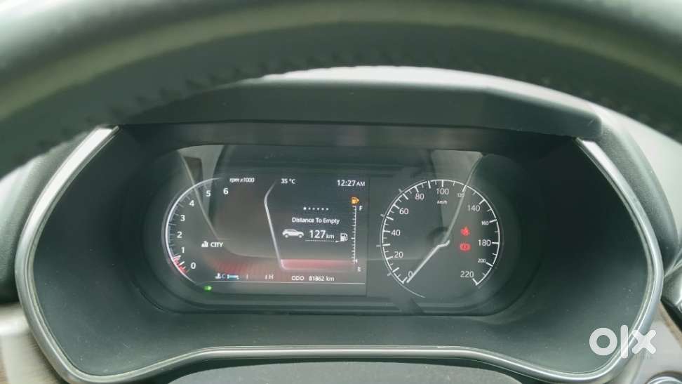 Tata Harrier Xz, 2019, Diesel