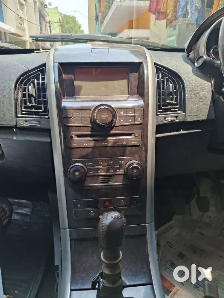 Mahindra Xuv500 Diesel 2012