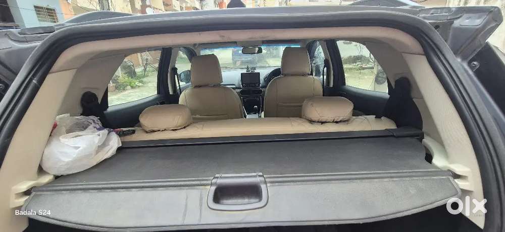 Ford Ecosport Diesel 2020 Variant