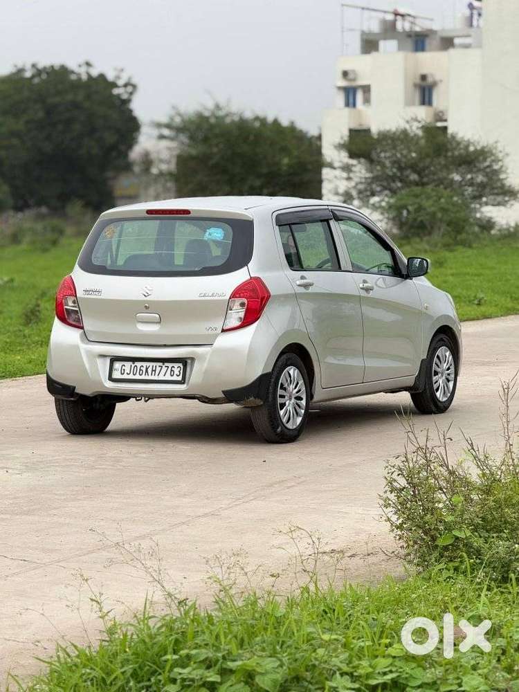 Maruti Suzuki Celerio 1.0 Vxi Mt, 2017, Cng & Hybrids