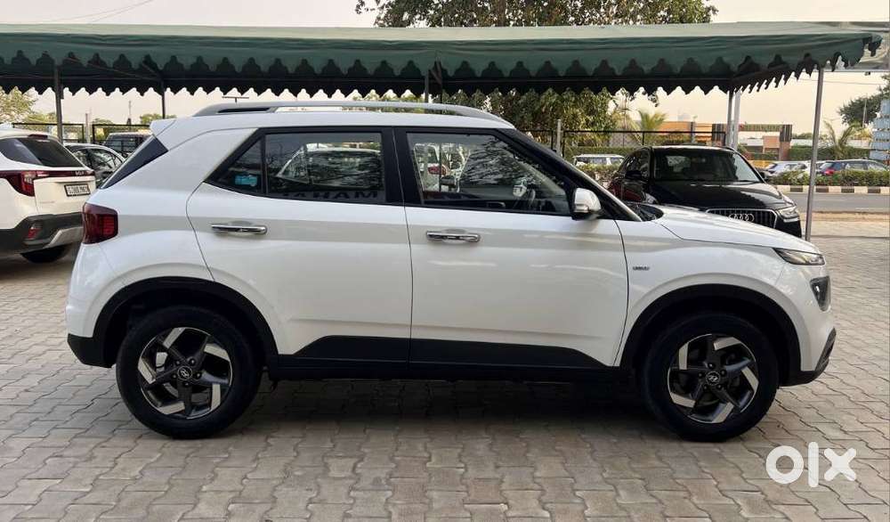 Hyundai Venue 1.0 Turbo Gdi Sx+ At, 2019, Petrol