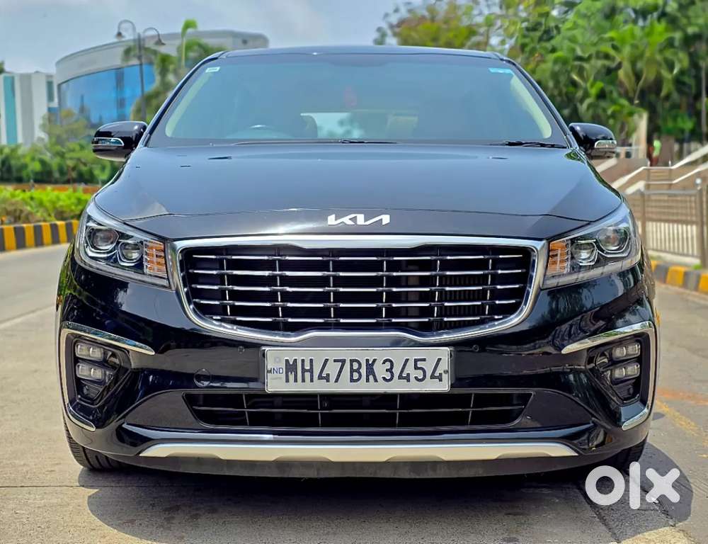 Kia Carnival, 2023, Diesel
