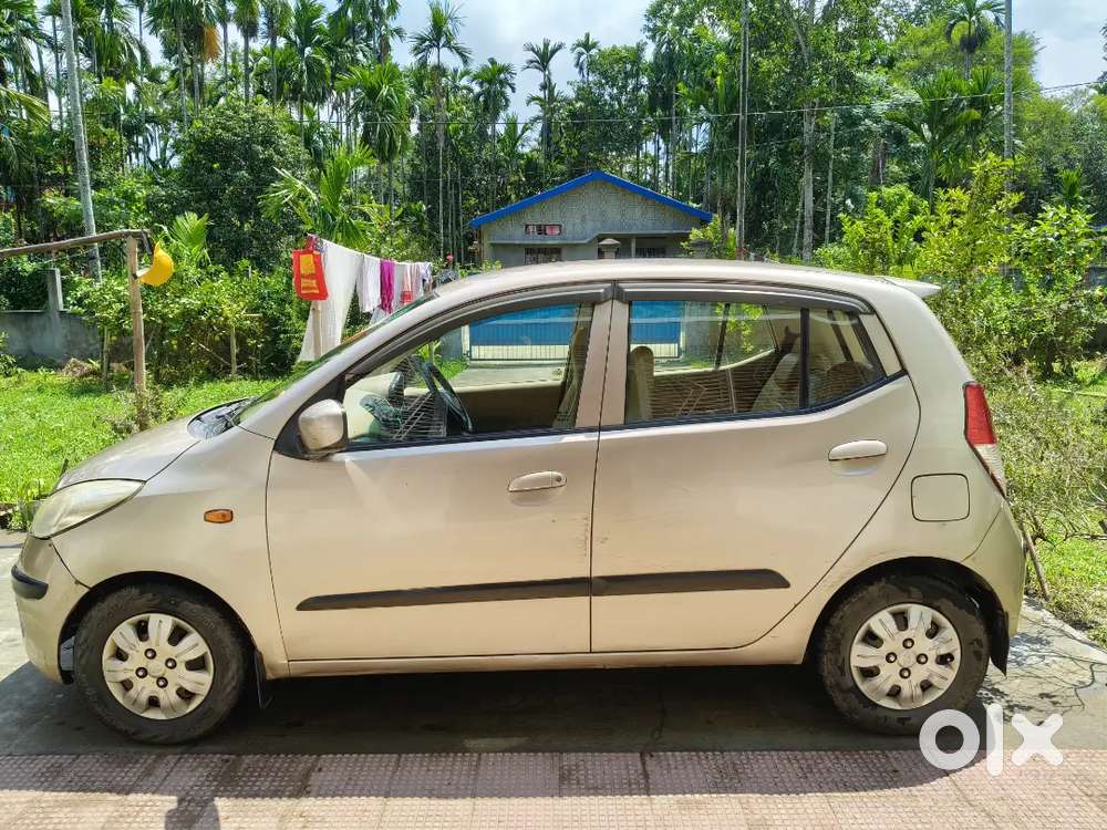 Hyundai I10 Sportz 2009