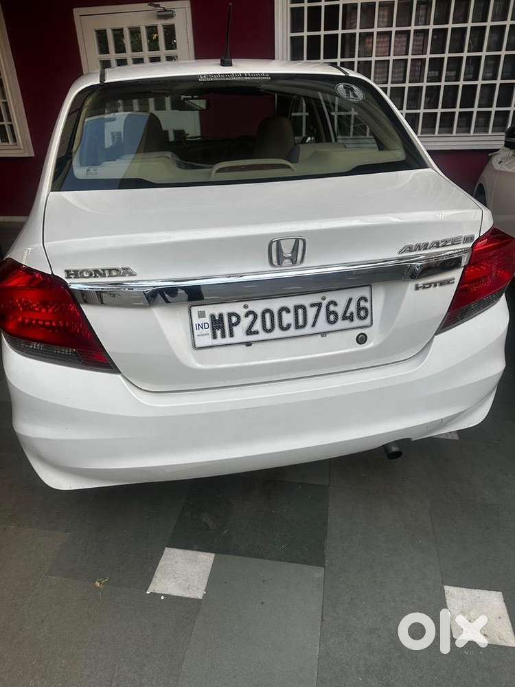 Honda Amaze 2013 Diesel 60000 Km Driven