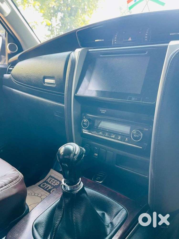 Toyota Fortuner 3.0 4x2 Mt, 2019, Diesel