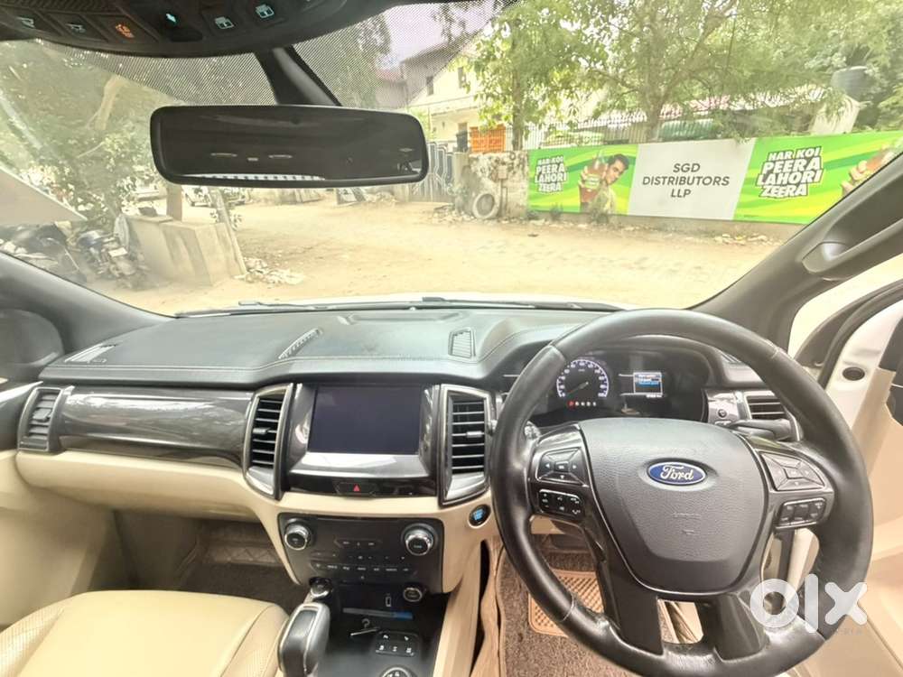 Ford Endeavour 2019 Diesel 4x4 Titanium Plus Top End Model