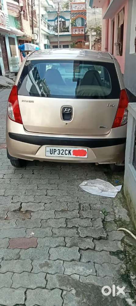 Hyundai I10 2009 Manual Petrol
