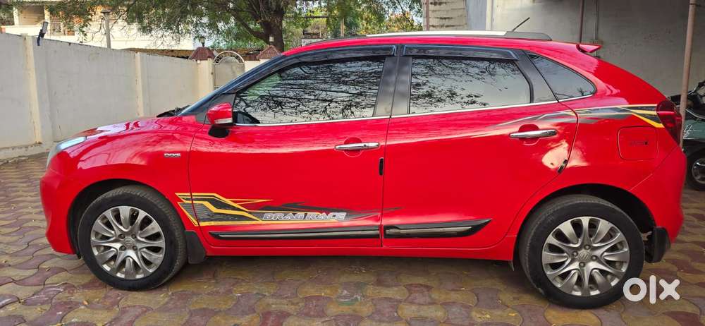 Maruti Suzuki Baleno Zeta, 2018, Diesel