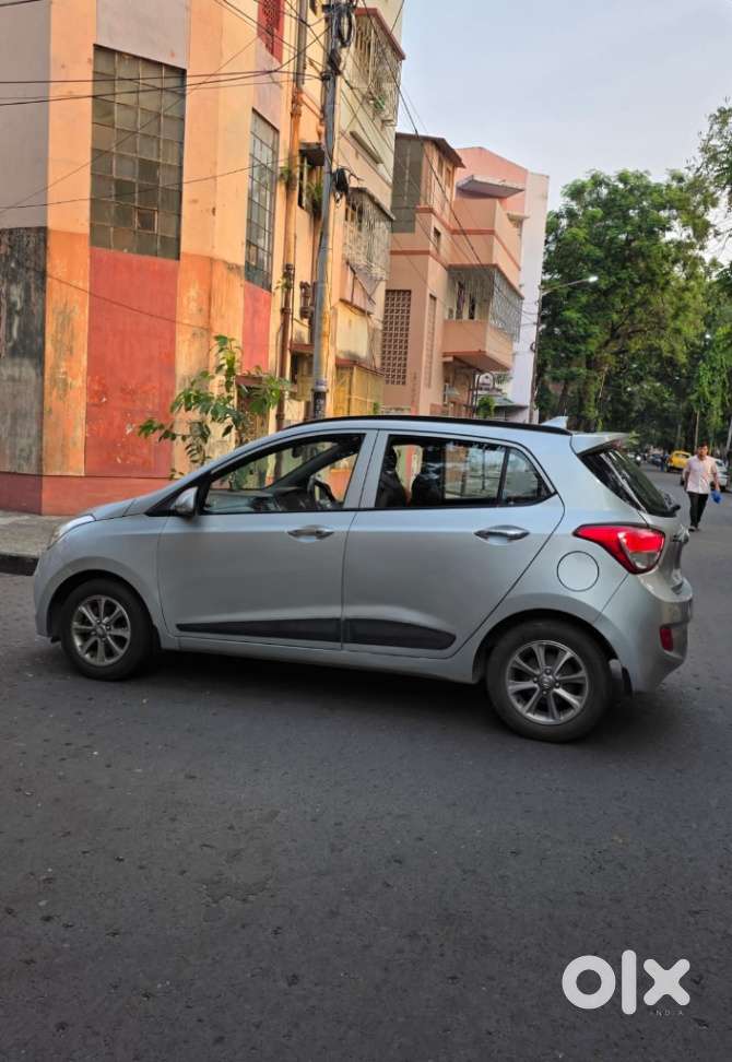 Hyundai Grand I10 2013-2016 Asta, 2015, Petrol