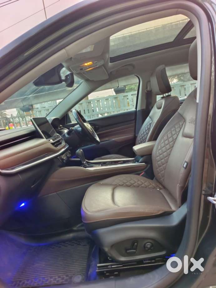 Jeep Meridian Limited Plus 4x2 At, 2023, Diesel