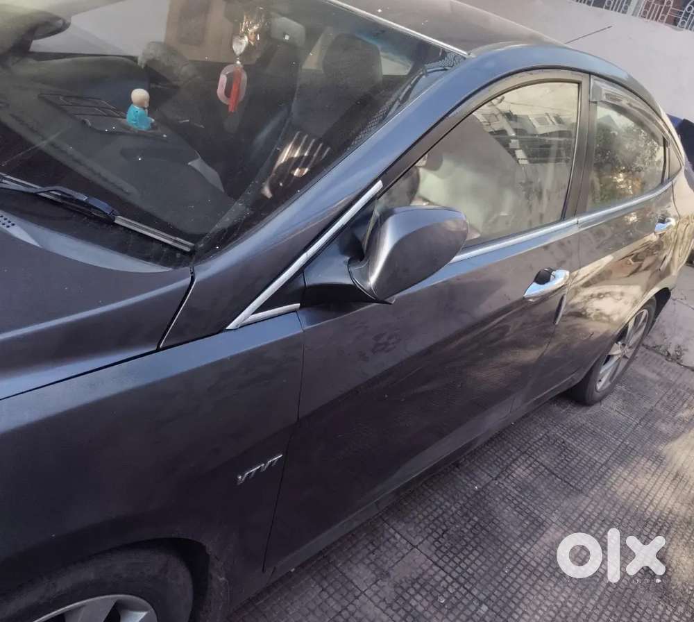 Hyundai Verna 1.6 Sx 2012