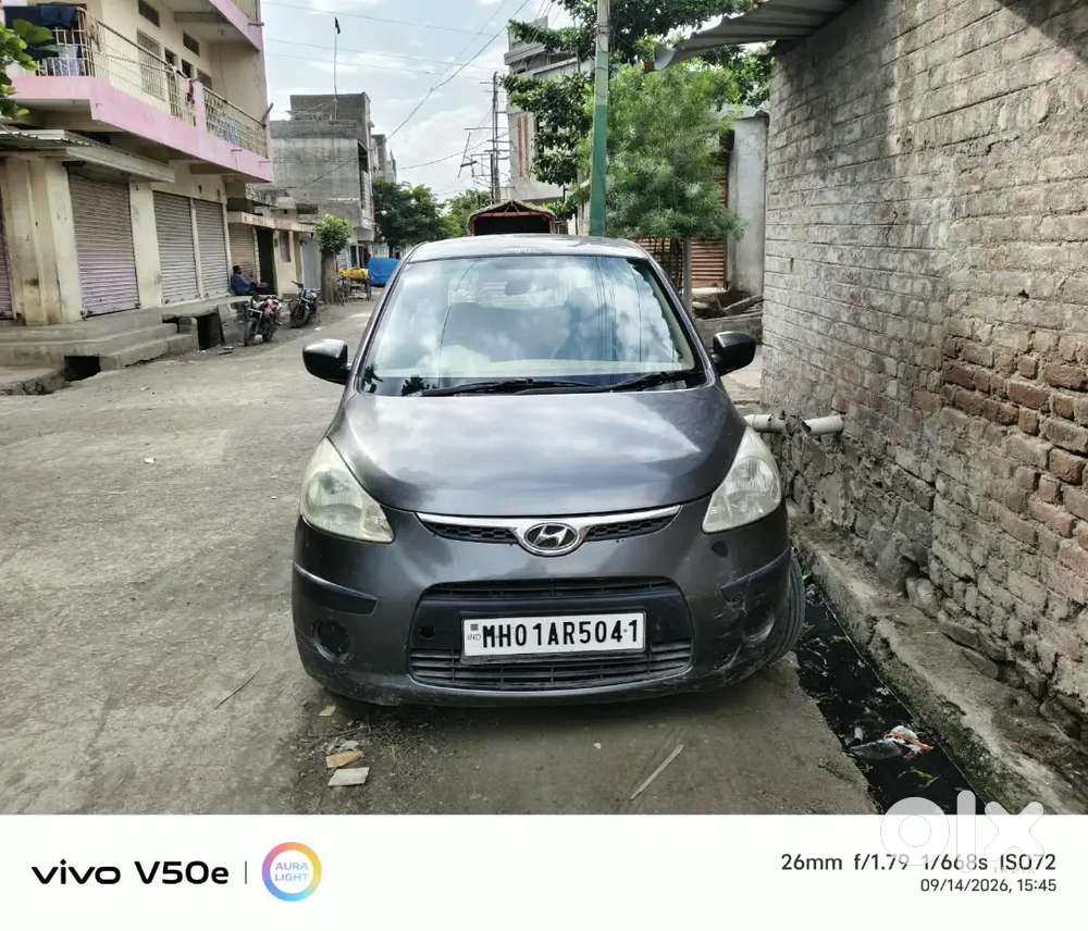 Hyundai I10 2010 Model