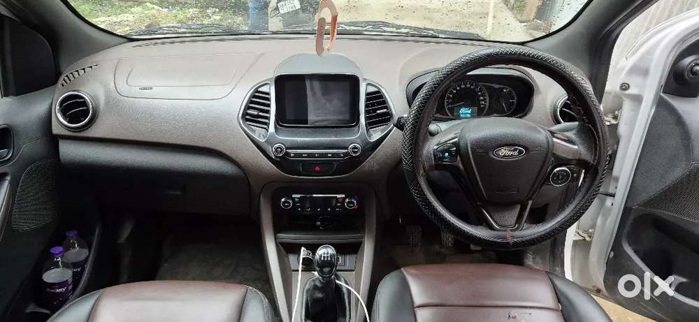 Ford Freestyle 1.2 Titanium 2018