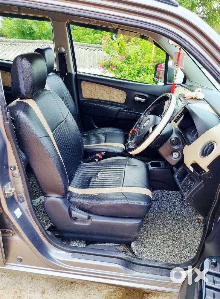 Maruti Suzuki Wagon R 1.0 Vxi (o), 2018, Petrol