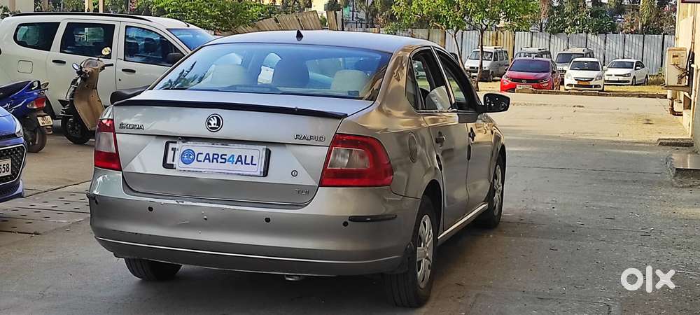 Skoda Rapid 2011-2013 1.6 Tdi Active Plus, 2013, Diesel