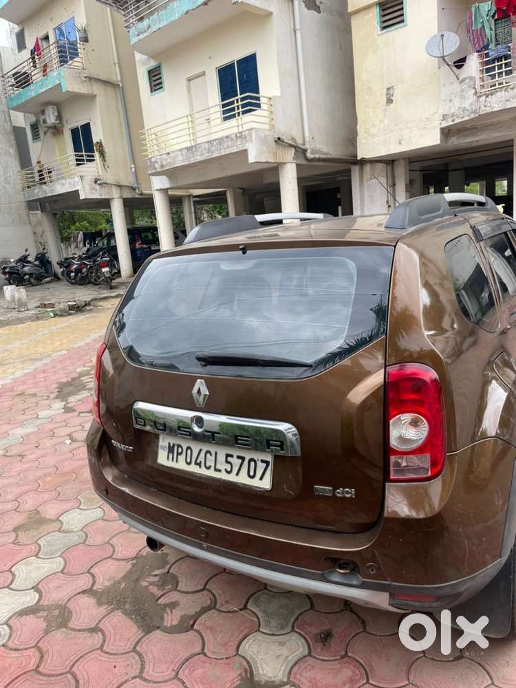 Renault Duster Diesel 2013