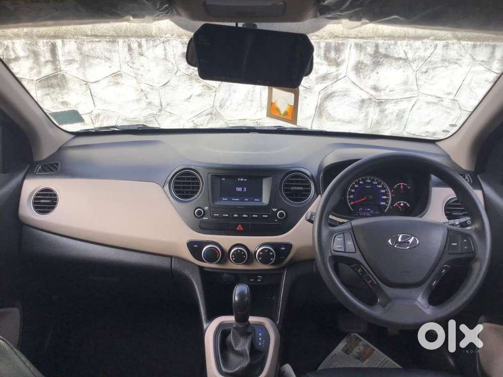 Hyundai Grand I10 1.2 Kappa Magna At, 2019, Petrol