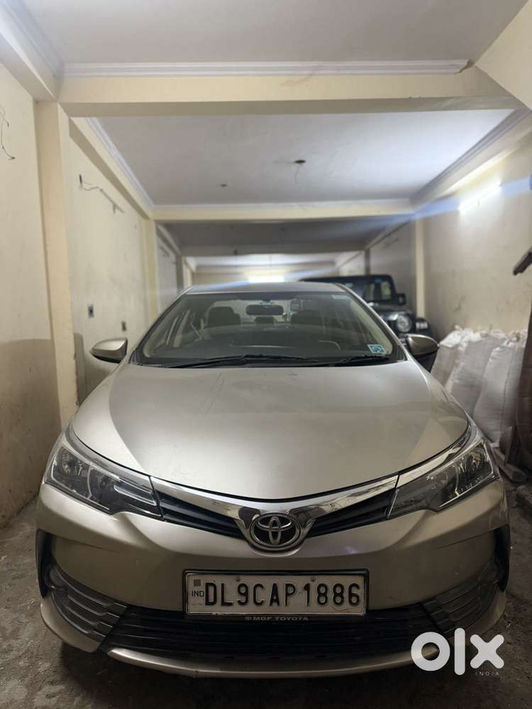 Toyota Corolla Altis D4d J Diesel, 2017, Diesel