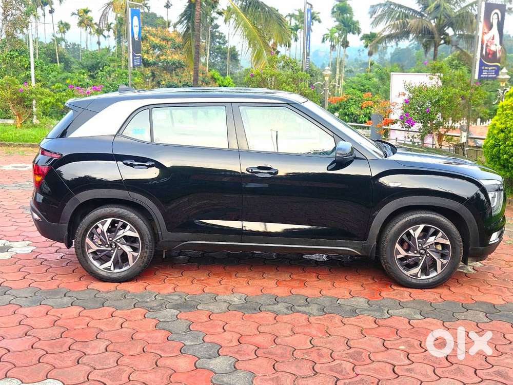 Hyundai Creta 1.6 E Plus, 2023, Petrol