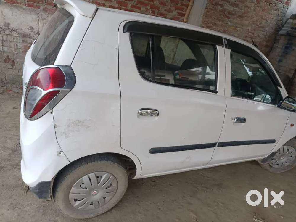 Maruti Suzuki Alto 800 2013