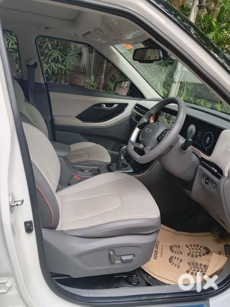 Hyundai Creta Sx (o) 1.5 Diesel, 2025, Diesel