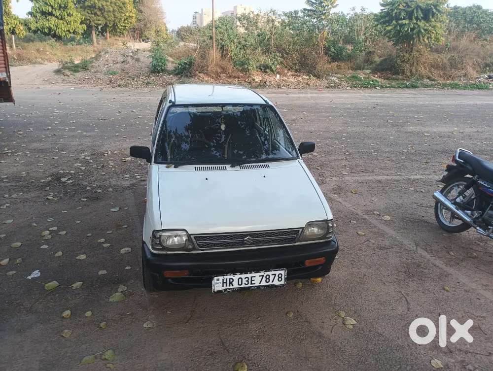 Maruti Suzuki 800 Petrol 2004