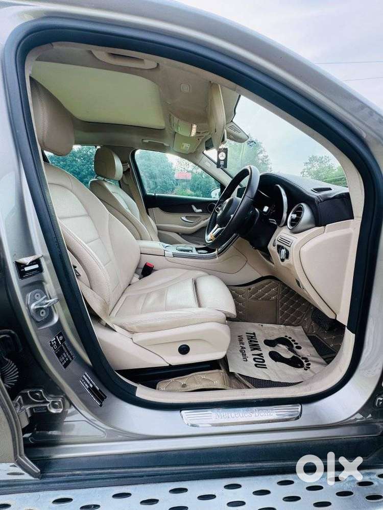 Mercedes-benz Glc 220d 4matic, 2021, Diesel