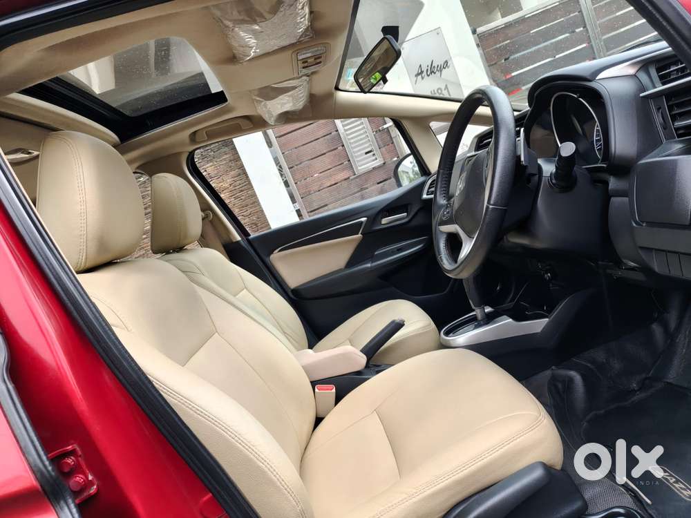 Honda Jazz 1.2 Zx Cvt I-vtec, 2021, Petrol
