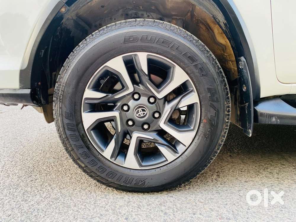 Toyota Fortuner Legender 4x4 At 2.8, 2022, Diesel