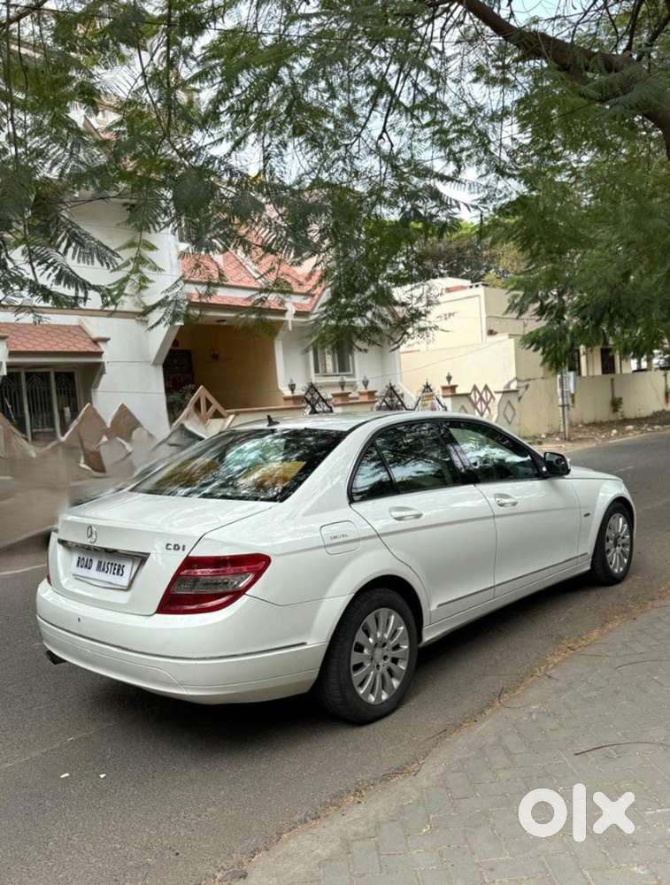 Mercedes-benz C-class C 220d, 2008, Diesel