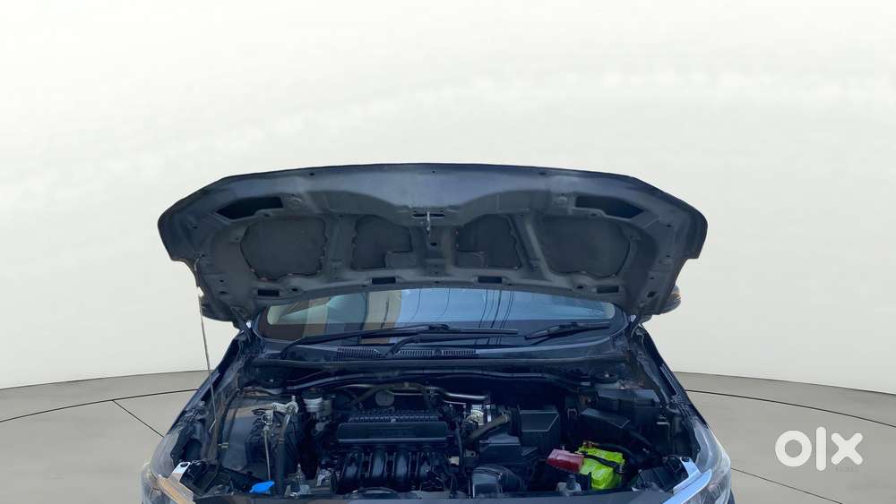 Honda Amaze Vx I-vtec, 2018, Petrol