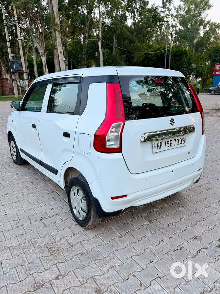 Maruti Suzuki Wagon R 2020 Year Lxi Cng