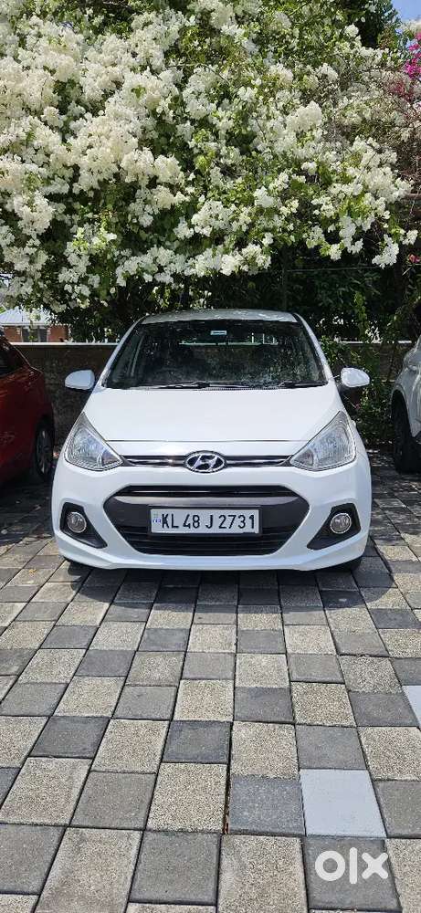 Hyundai Grand I10 2016 Petrol 82000 Km Driven