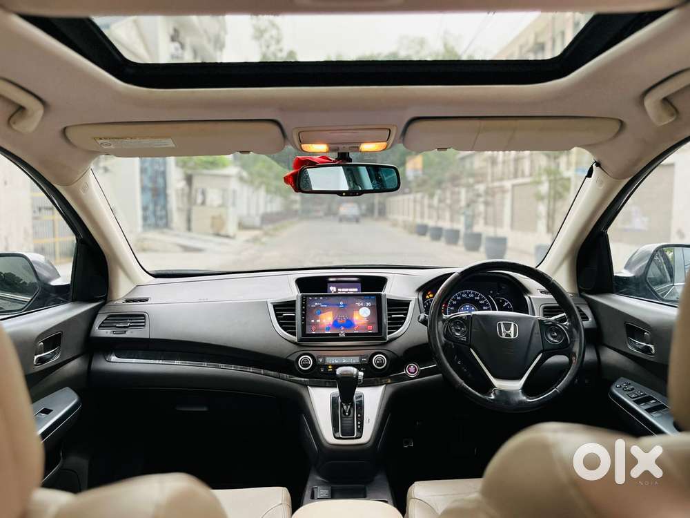 Honda Cr-v 2.4 Automatic, 2013, Cng & Hybrids