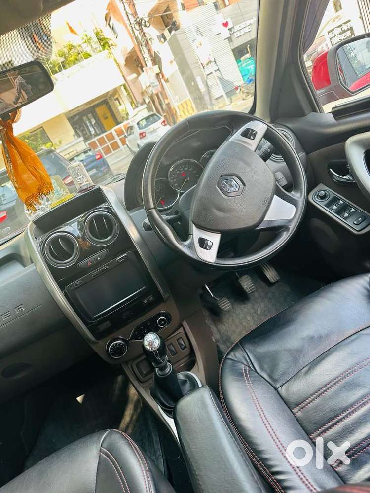 Renault Duster Diesel 2017