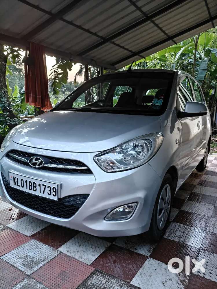 Hyundai I10 Sportz 2011 Model