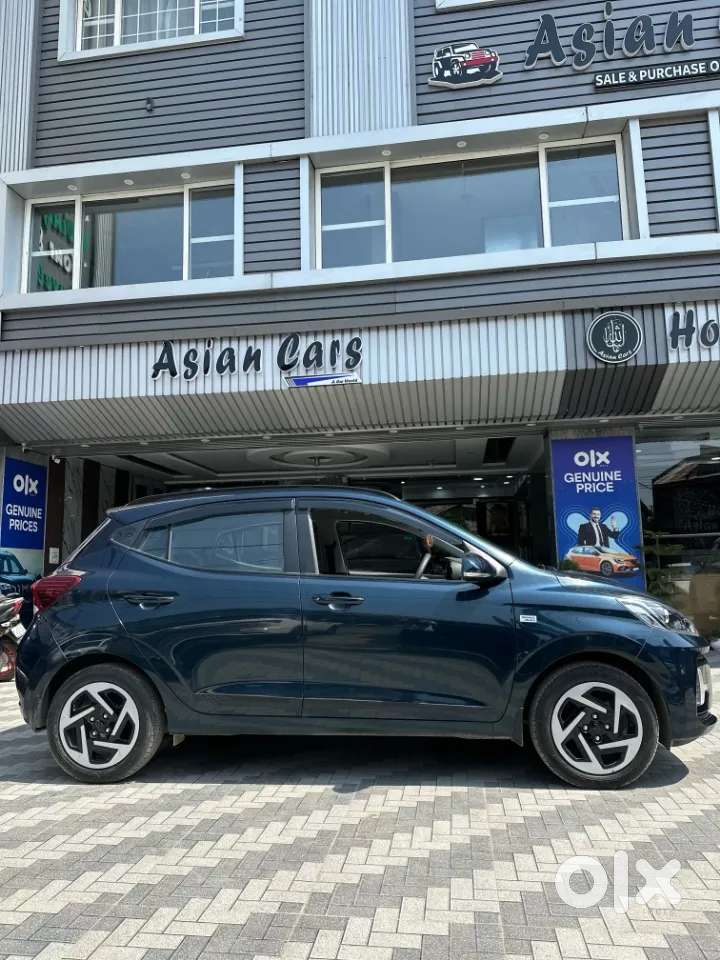 Hyundai Grand I10 Nios Sportz 1.2 Kappa Amt, 2024, Petrol