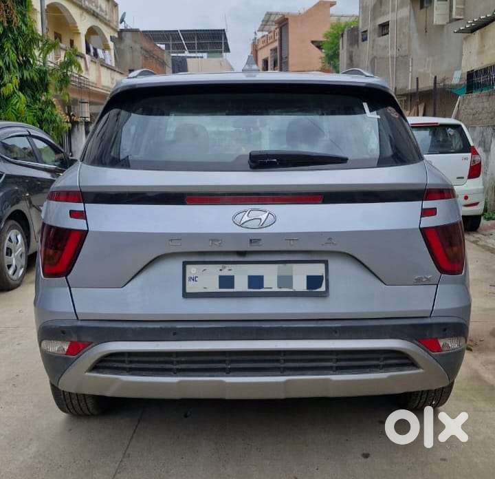 Hyundai Creta 1.5 Sx Executive Petrol, 2022, Petrol