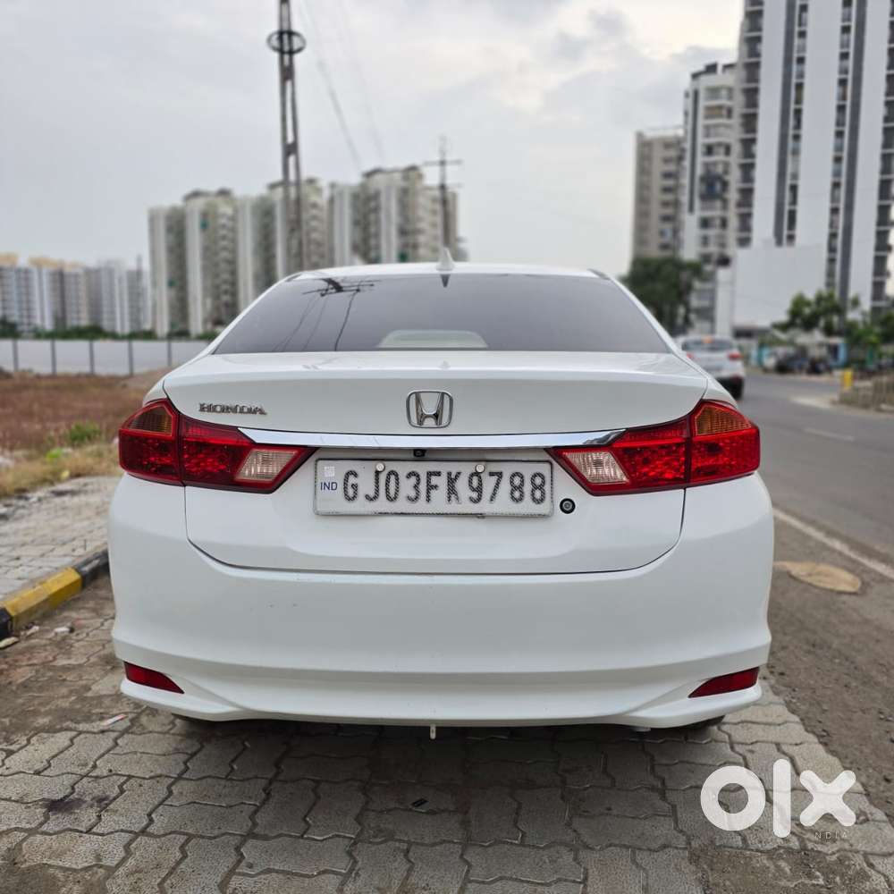 Honda City 2014-2015 I Dtec V, 2014, Diesel