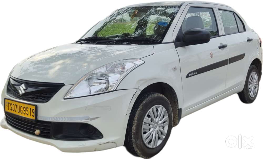 Swift Dzire Tour S 2020 Nov Model (cng, Petrol), Taxi Plate