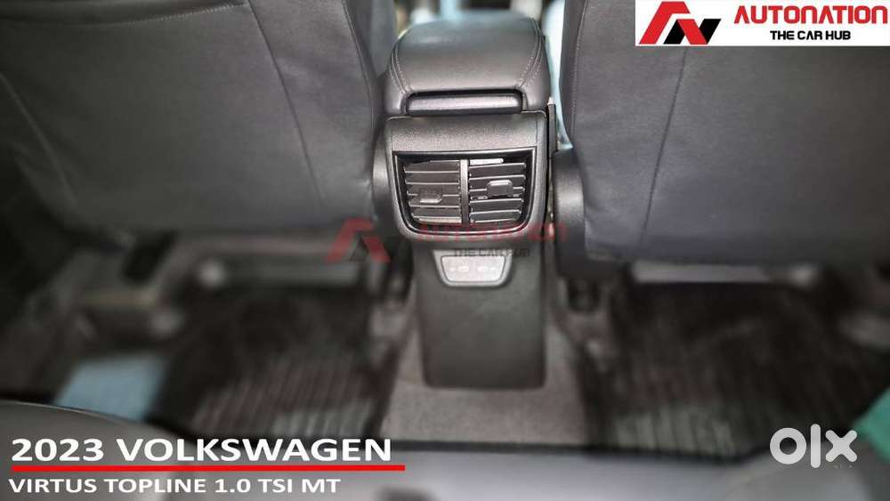 Volkswagen Virtus 1.0 Topline Tsi, 2023, Petrol