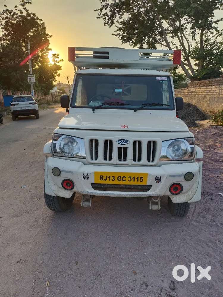 Mahindra Maxx Diesel 2016 Manual 93000 Km Driven